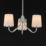 Durham Chandelier Polished Chrome by Maxim Lighting