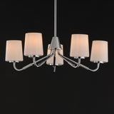 Durham Chandelier Polished Chrome by Maxim Lighting