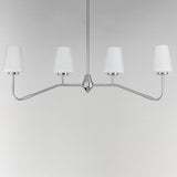 Durham Linear Suspension Polished Chrome by Maxim Lighting