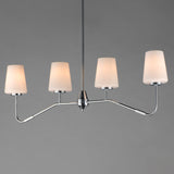 Durham Linear Suspension Polished Chrome by Maxim Lighting