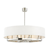 Durham Linear Suspension - Polished Nickel by Hudson Valley