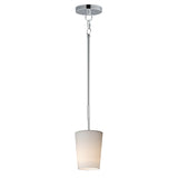 Durham Pendant Polished Chrome by Maxim Lighting