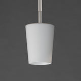 Durham Pendant Polished Chrome by Maxim Lighting