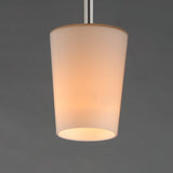 Durham Pendant Polished Chrome by Maxim Lighting