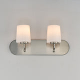 Durham Strip Vanity Light Satin Nickel by Maxim Lighting