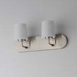 Durham Strip Vanity Light Satin Nickel by Maxim Lighting