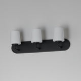 Durham Strip Vanity Light Black by Maxim Lighting