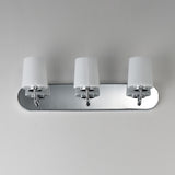 Durham Strip Vanity Light Polished Chrome by Maxim Lighting