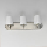 Durham Strip Vanity Light Satin Nickel by Maxim Lighting