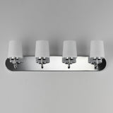 Durham Strip Vanity Light Polished Chrome by Maxim Lighting