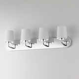 Durham Strip Vanity Light Polished Chrome by Maxim Lighting