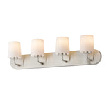 Durham Strip Vanity Light Satin Nickel by Maxim Lighting