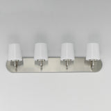Durham Strip Vanity Light Satin Nickel by Maxim Lighting