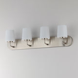 Durham Strip Vanity Light Satin Nickel by Maxim Lighting