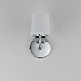 Durham Vanity Light Polished Chrome by Maxim Lighting