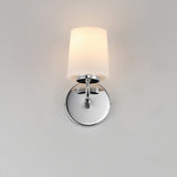 Durham Vanity Light Polished Chrome by Maxim Lighting