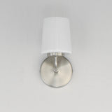 Durham Vanity Light Satin Nickel by Maxim Lighting