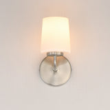 Durham Vanity Light Satin Nickel by Maxim Lighting