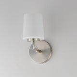 Durham Vanity Light Satin Nickel by Maxim Lighting