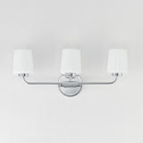 Durham Vanity Light Polished Chrome by Maxim Lighting