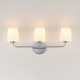 Durham Vanity Light Polished Chrome by Maxim Lighting