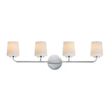 Durham Vanity Light Polished Chrome by Maxim Lighting
