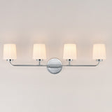 Durham Vanity Light Polished Chrome by Maxim Lighting