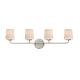 Durham Vanity Light Satin Nickel by Maxim Lighting