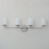 Durham Vanity Light Satin Nickel by Maxim Lighting