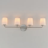 Durham Vanity Light Satin Nickel by Maxim Lighting