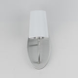 Durham Wall Sconce Satin Nickel by Maxim Lighting