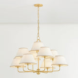 Durland Chandelier by Hudson Valley