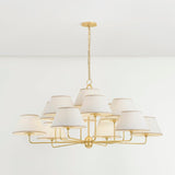 Durland Chandelier by Hudson Valley