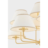 Durland Chandelier by Hudson Valley