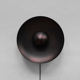 Dusk Wall Sconce Burned Black by 101 Copenhagen