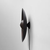 Dusk Wall Sconce Burned Black by 101 Copenhagen - View 2