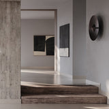 Dusk Wall Sconce Burned Black by 101 Copenhagen - Lifestyle View 3