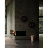 Dusk Wall Sconce Burned Black by 101 Copenhagen - Lifestyle View 5