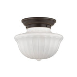 Dutchess Flush Mount - 12 Inch - Old Bronze by Hudson Valley