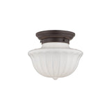 Dutchess Flush Mount - 9 Inch - Old Bronze by Hudson Valley