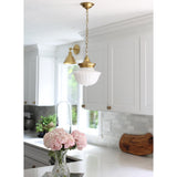 Dutchess Pendant by Hudson Valley