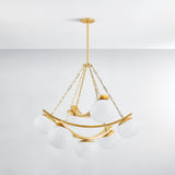 Duxbury Chandelier by Hudson Valley
