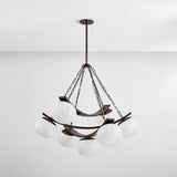 Duxbury Chandelier by Hudson Valley