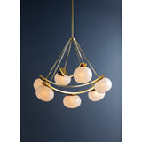 Duxbury Chandelier by Hudson Valley