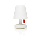 Edison The Petit Table Lamp - White, front view