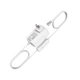 ETR-LED10WPI-12W 12V Plug-In Driver by Dals - 24W