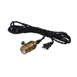 Early Electric Pendant by Maxim Lighting