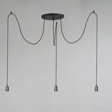 Early Electric Pendant by Maxim Lighting