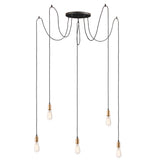 Early Electric Pendant by Maxim Lighting