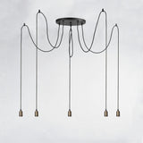 Early Electric Pendant by Maxim Lighting